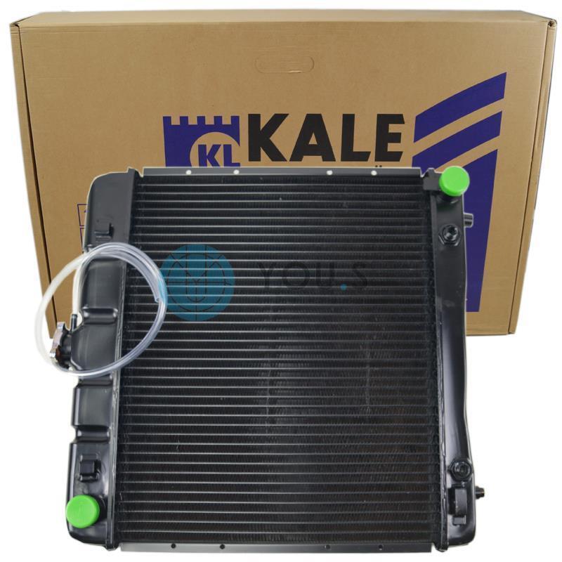 Radiateur de refroidissement moteur KALE pour MERCEDES-BENZ /8 (W115) 200 /D / 220 D / 230 - NEUF