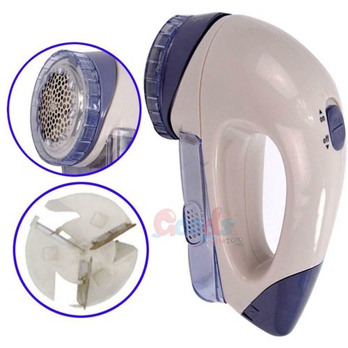 Electric Fabric Lint Razor Shaver - Wool Clothes Ball Fluff Remover Trimmer