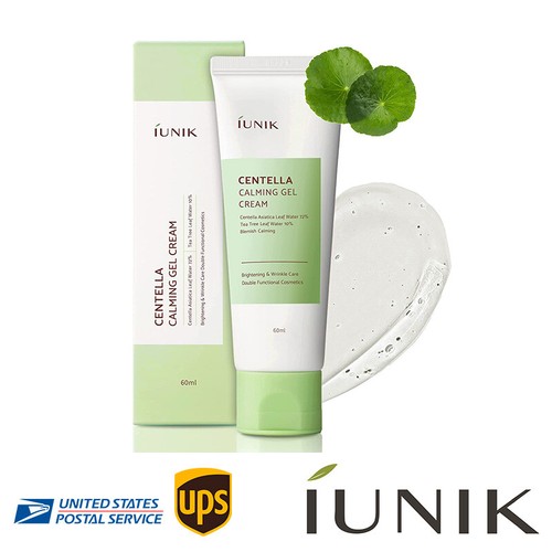iUNIK Centella Calming Gel Cream 60ml