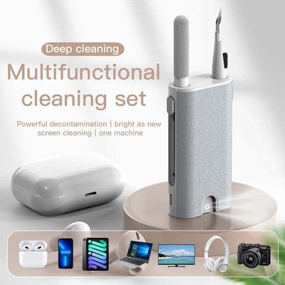 Computer Keyboard Cleaner Brush Earphones Cleaning Pen For H