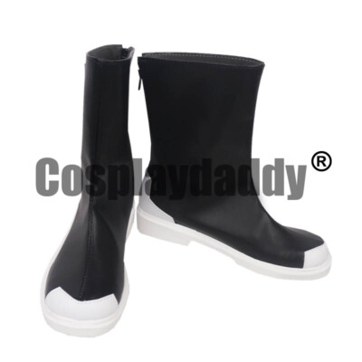 VALORANT Agent Initiator Fade Hazal Eyletmez Cosplay Shoes Short Boots S008