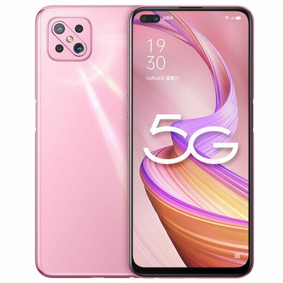 Oppo A92s 5G Dual Sim 128GB 6.57'' Quad Camera 48+8+2+2MP 4000mAh By FedEx