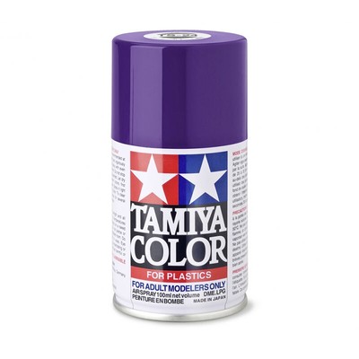 Tamiya 85024 Couleur TS-24 Violet Brillant 100ml Spray Modélisme Neuf °