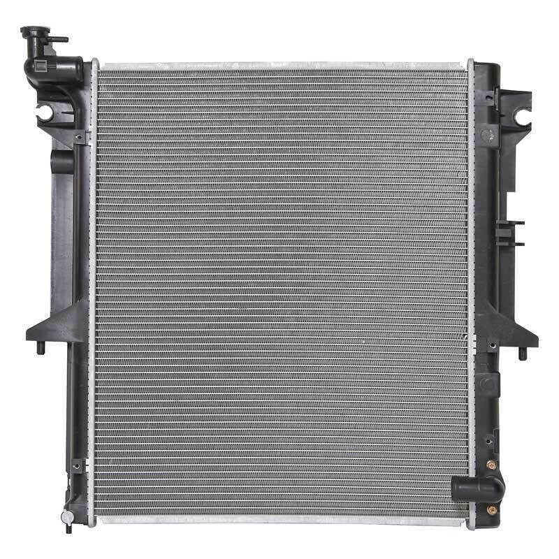 MITSUBISHI L200 / SHOGUN SPORT 2.5 DI-D MANUAL RADIATOR HEAVY DUTY 2005-2015