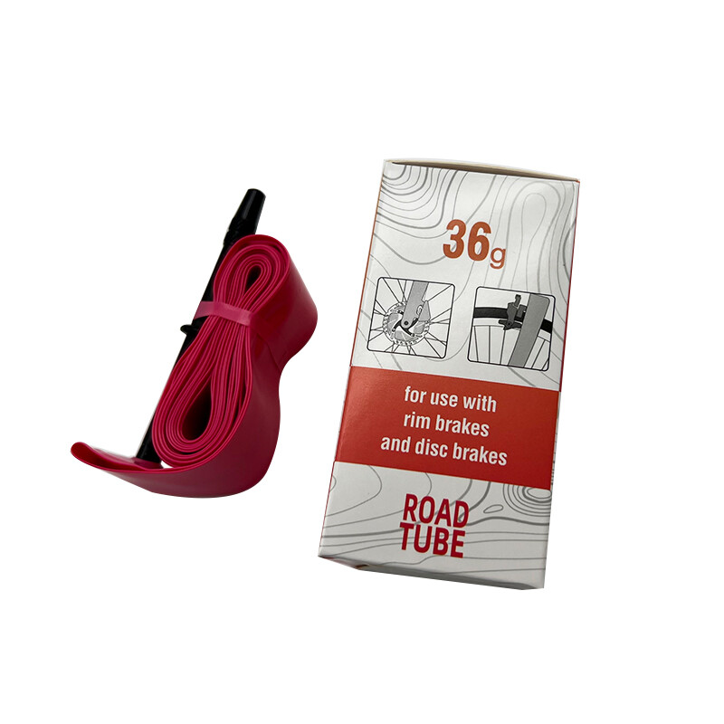 RideNow Ultralight Bicycle TPU Inner Tube 700x18/32C Road Bike 45/65/85mm SV 36g