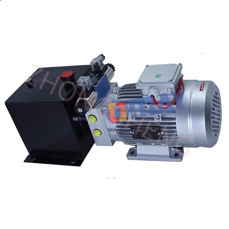 Exchange A Set of Bidirectional Hydraulic Power Units AC380V/220V Hydraulic Stat