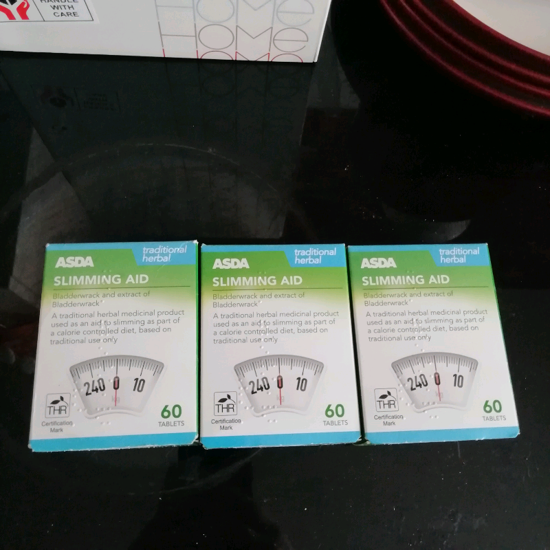 FREE Asda Slimming Aid weight loss tablets in Manchester City Centre