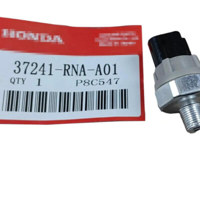 1Pcs Oil Pressure Switch Assembly 37241-RNA-A01 Fits For Accord CR-V Civic Acur