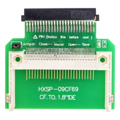 IDE to Adapter Card Compact to 1.8-Inch IDE Host Expanansion Card