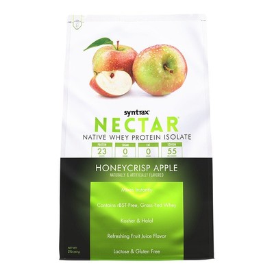 Пакетик яблок Syntrax NECTAR Honeycrisp Apple весом 2 фунта