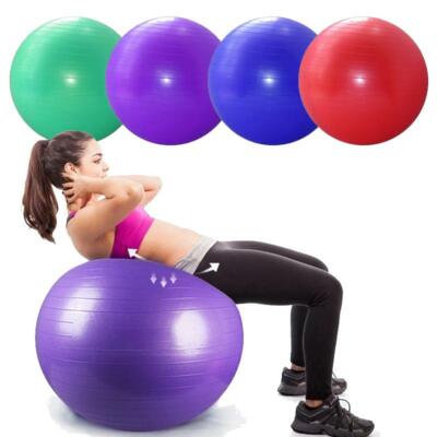 Palla Pilates Mini 25 Cm - Per Yoga, Fitness E Riabilitazione, PVC Antiscivolo - Foto 3