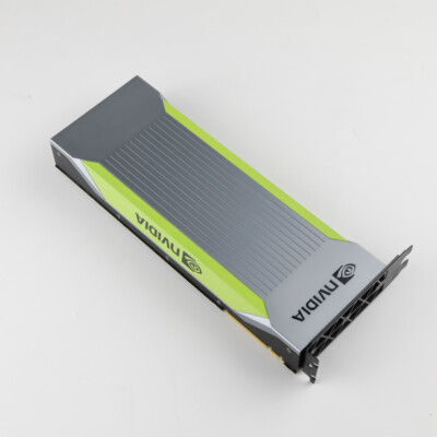 NVIDIA Tesla T40 24GB AI TURING 4608 CUDA Cores GDDR6 PCIe Accelerator GPU Card