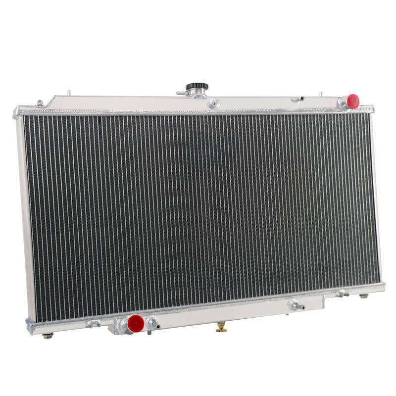 3ROW Radiator FOR Nissan Patrol Y61 GU ZD30 ZD30 CR 2.8L 3.0L 4.2L TD