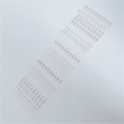 New LED strips For Skyworth 58G2A300 58F5 58G2A 58G3 58K5D APT-LB17038-58G3-1.2