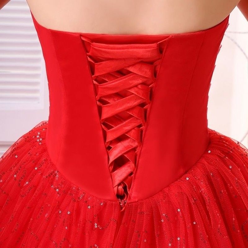 Back Corset Ribbon Satin  Wedding  Accessories  For Bridal  