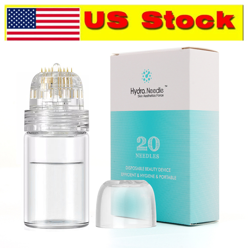 Applicator  Anti Acne Scars Hair Loss (0.6-1.5mm Size) Us