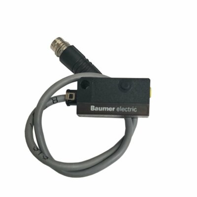 Baumer FHDK 10P1101/KS35 Photo Electric Sensor, 10-30VDC #C