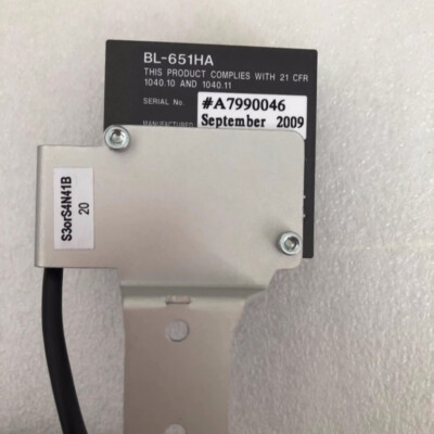 1PC New Keyence BL-651HA Barcode Scanner BL651HA with warranty Free Shipping