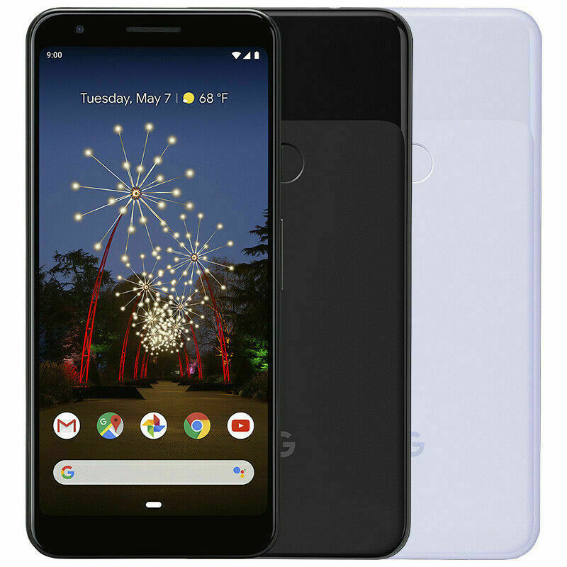 pixel 3a Clearly White 新品未使用 simフリー Amazon | 国内版SIMフリー Google Pixel 3a XL 64GB Clearly
