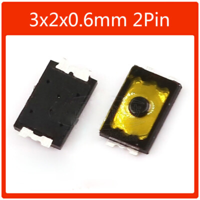 Ultrathin SMD Tactile Push Button Switch Tact Micro Switch Membrane Push Switch