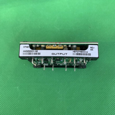 1  pc    New   Power-one HHD25ZED-N8 36-72 3.3V 2.5V module #WD6*