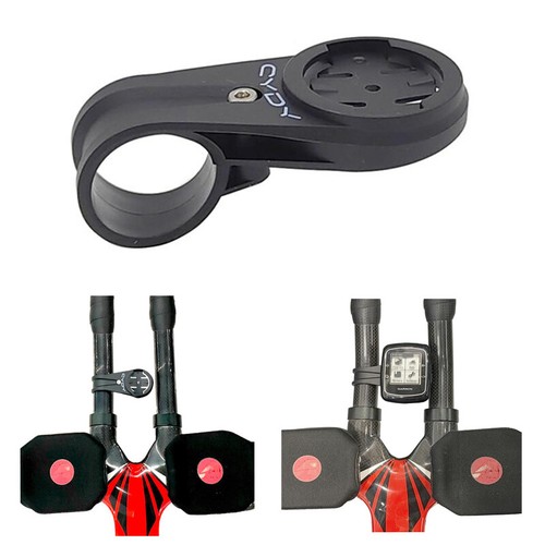 Front Handlebar Mount for Garmin Edge 25 130 200 500 510 520 800 Bike Computer