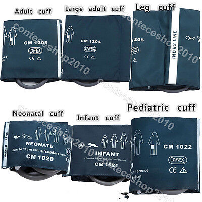 Best seller Six Different Size Cuff BP Monitors Patient Monitors Fast Shipping