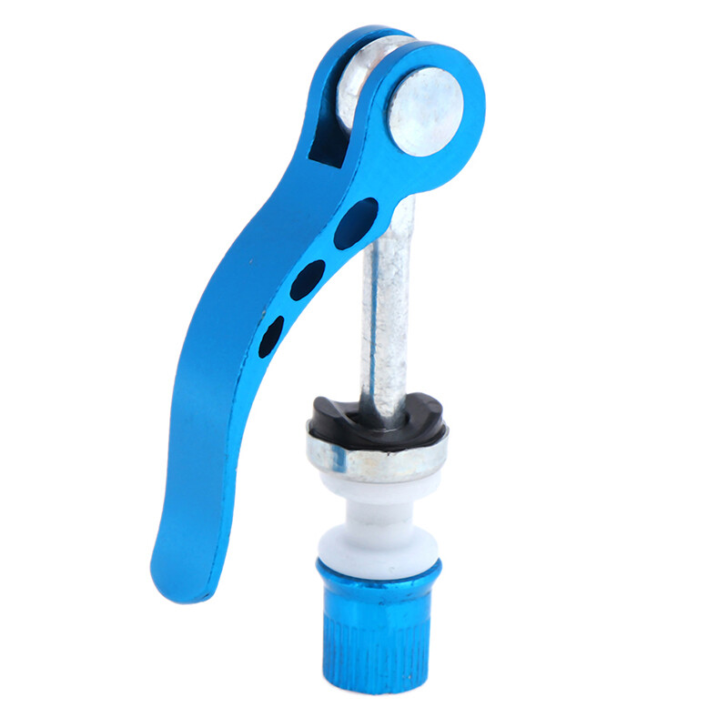 Bicycle Quick Release Aluminium Alloy Bike Seat Post Clamp Seatpost Skewer  A__-