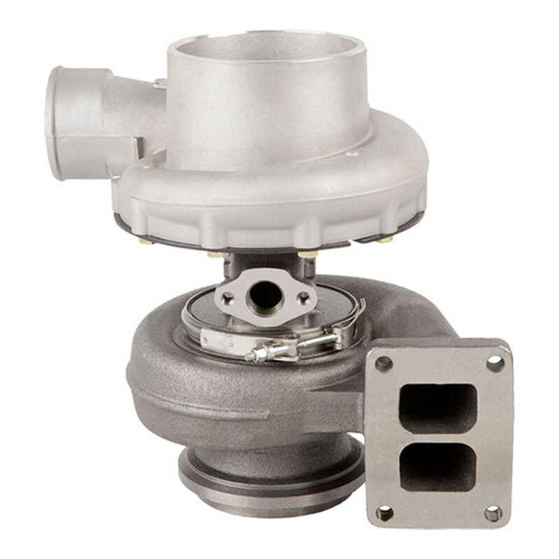 Turbo for 86-90 Cummins 8.5L NTAA855 Engines OE 3523415  196800  3523415 - Picture 5 of 8