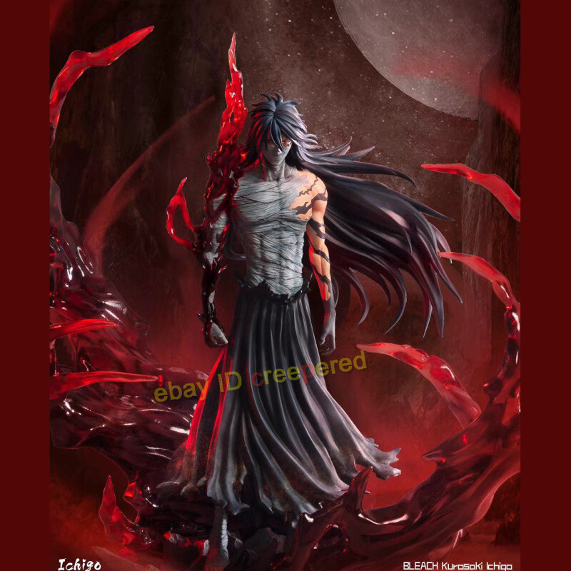 アクセサリー Studio ichigo Cheng Studio - Ichigo Kurosaki 1/5 | Mirai Collectibles