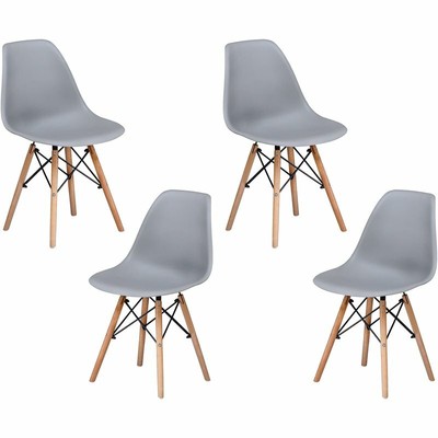 In Gray (set Of 4)