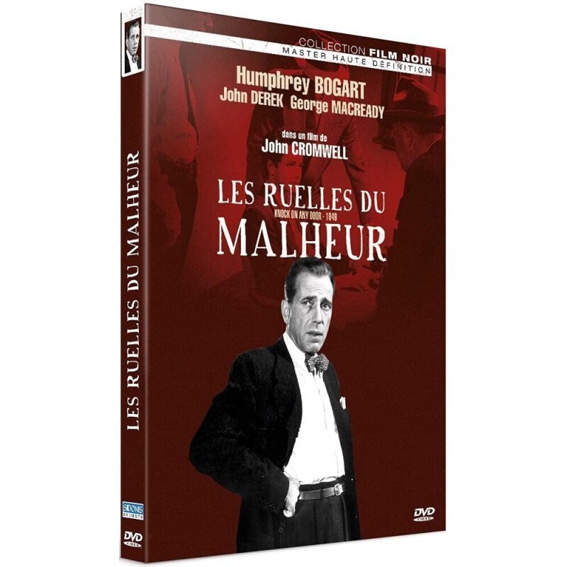 Les Ruelles Du Malheur En Dvd
