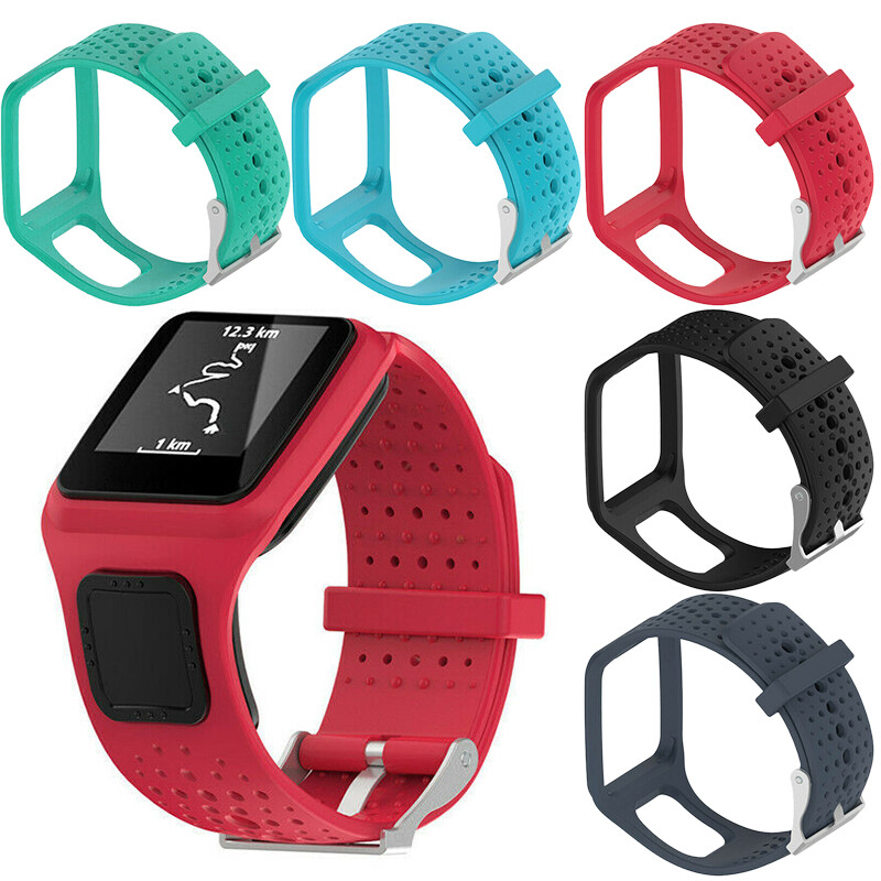 New Wrist Band Strap For TomTom 1 Runner Golfer One Replacem