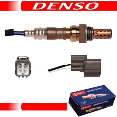 1Pcs Downstream Oxygen O2 Sensor OEM FOR 1998 1999 2000 Honda Civic 1.6L L4 CNG