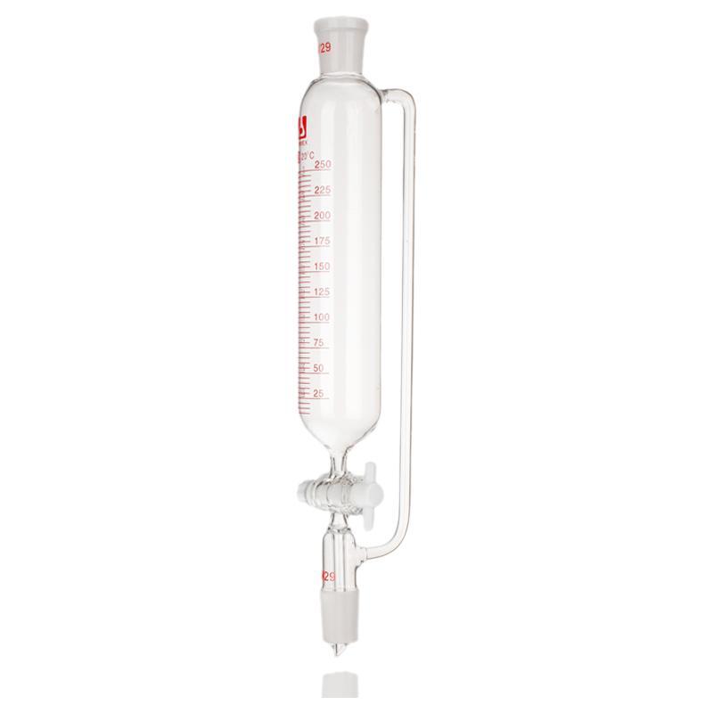 10ml-2000ml Glass Dropping Funnel Set Constant Pressure Lab Chemistry Supply