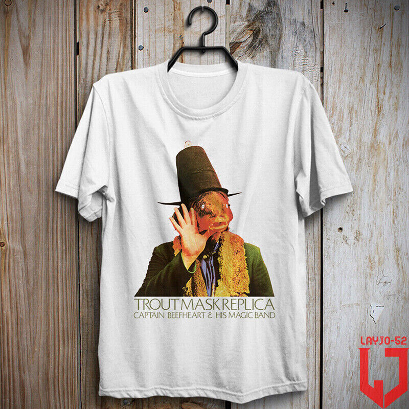 洋楽 Captain Beefheart / Trout Mask Replica s-l400.jpg
