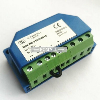 Replace Bonfiglioli Type NB 710210013 RHPSC80-1 500V~ 1A Brake Rectifier Module