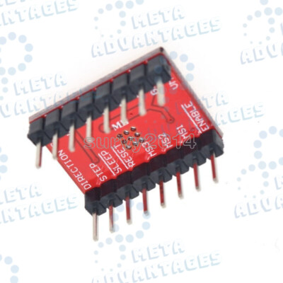 A4988 Stepper Driver Board RAMPS Arduino Raspberry Pi ESP8266 3D Printer #MA