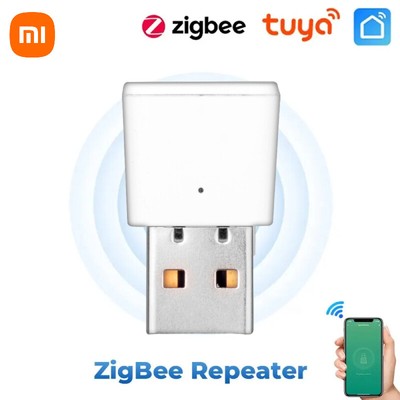 Xiaomi Tuya ZigBee USB Signal Repeater Signal Amplifier Extender For Smart Life