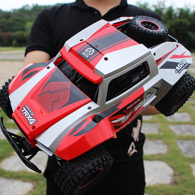 Remote Control 48+ Km/h Off Road Truck 4wd