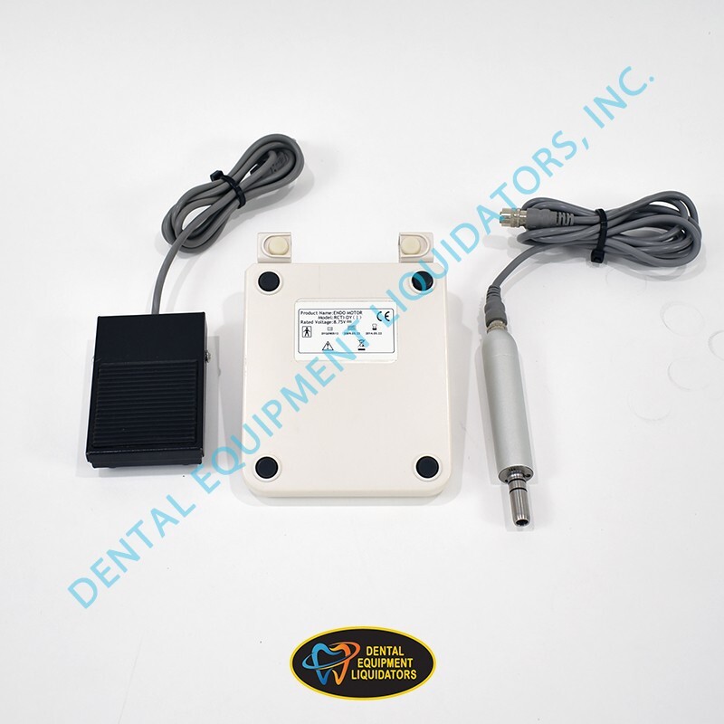 Endodontic Dental Handpiece Motor Endo by Medidenta  Model RCTI-DY