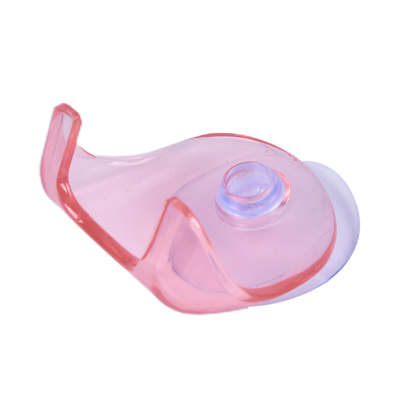 Washroom Shaver Toothbrush Holder Wall Sucker 'Razor Holder Hanging Rack Stor Z&