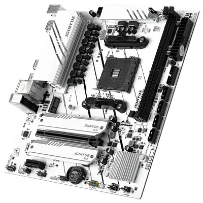  Open Boxes B550M GAMING Socket AM4/ AMD B550/ DDR4/ SATA3&USB3.2/ M.2/NVME