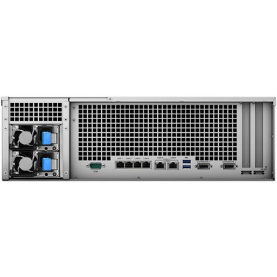 Synology RS4017xs+ 64tb NAS Server 16x4000gb Seagate IronWolf Pro Drives