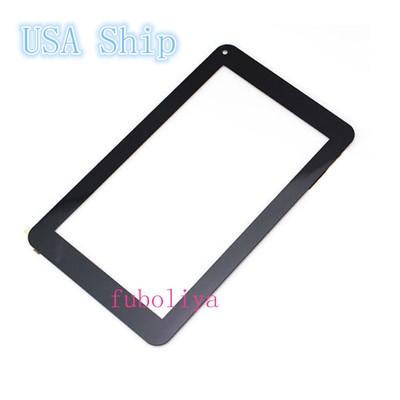 Touch Screen Panel Glass Lens Part Digitizer For Amazon Kindle Fire Hdx 7 F Other Gps Accs Tracking Consumer Electronics Worldenergy Ae