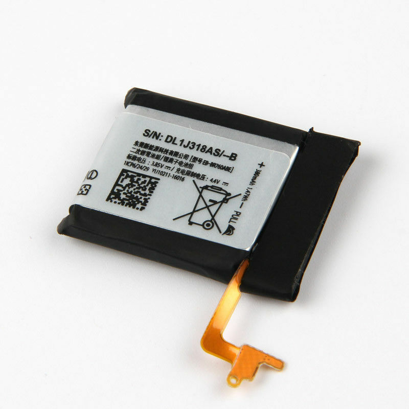 gear s3 battery size
