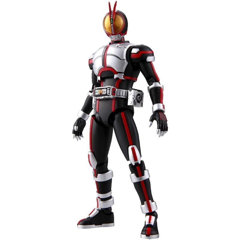 Bandai Figur Rise Standard Kamen Rider Kiba Kiva Form Modell
