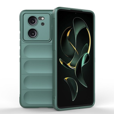 New Fashion Shockproof Air Cushion Silicone Cellphone Back Case Cover
