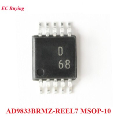 1PCS DDS Signal Generator Module Development Board 0-70MHz 0-40MHz AD9850 AD9851