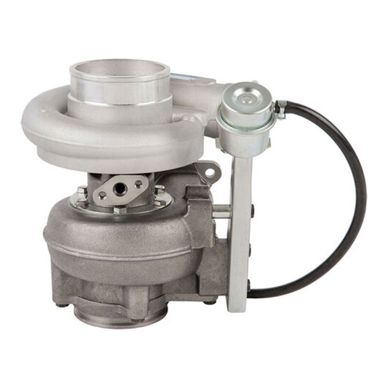 Turbo for 80-13 Cummins 8.3L Euro 2.6CTA Engines OE 3537289  3536404 - Picture 3 of 8